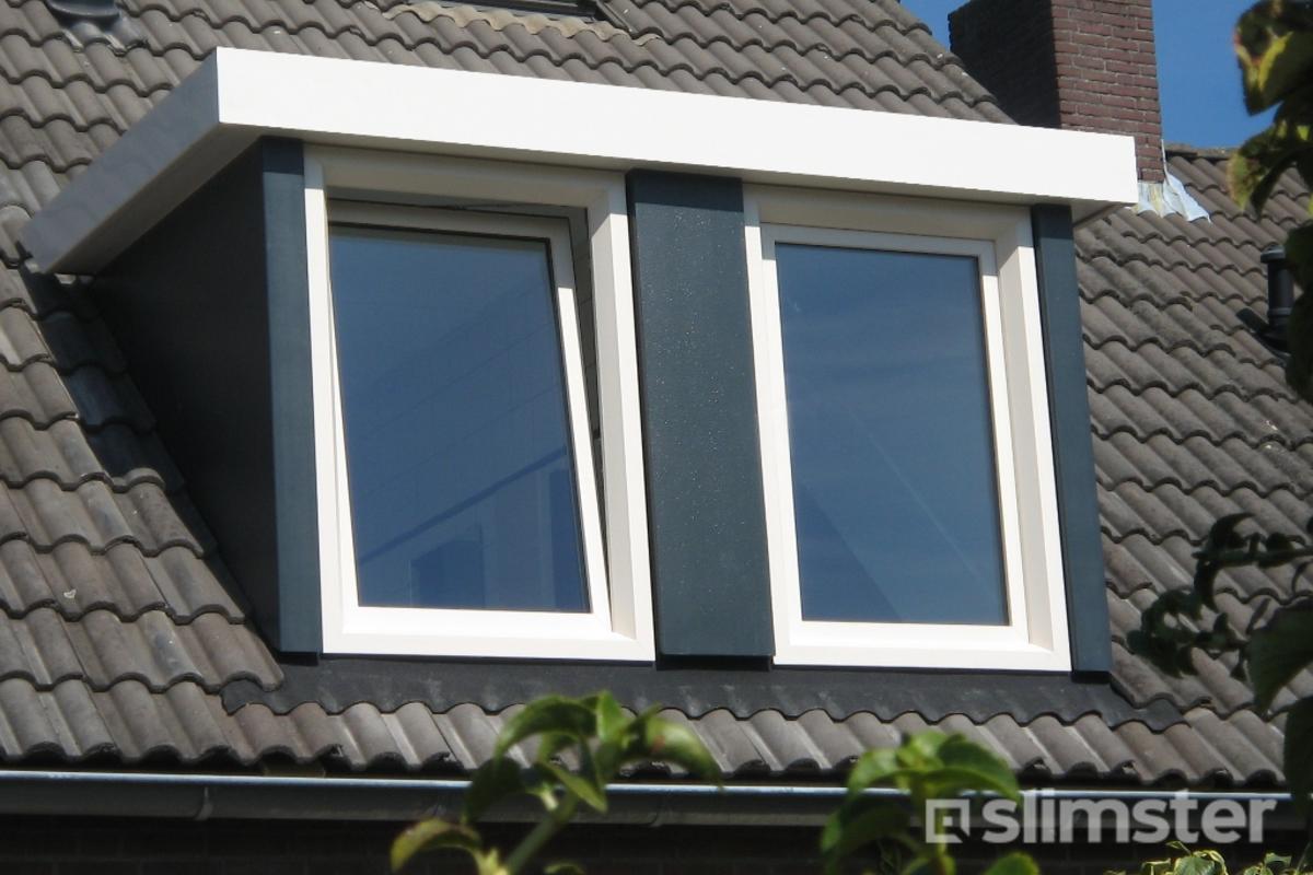 Moderne dakkapel ? Voorbeelden & inspiratie opdoen | Slimster